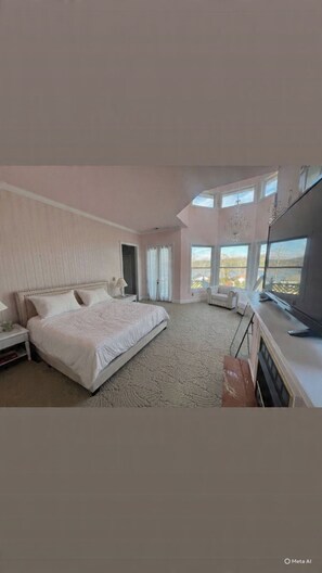 Fer et planche à repasser, Wi-Fi, draps fournis