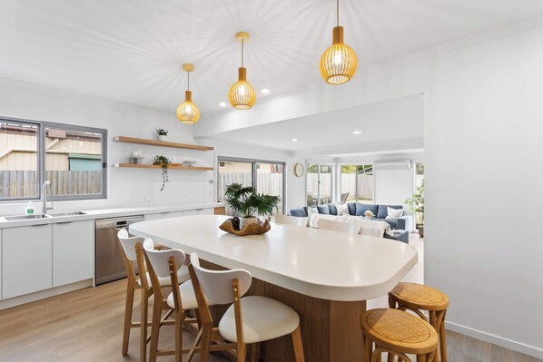 Interior - Newly Renovated Home in Heart of Cowes (Cowes)