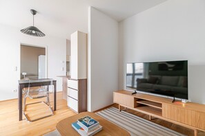 TV, impianto stereo