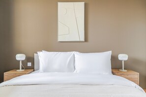 Iron/ironing board, WiFi, bed sheets - Blueground | Favoriten, jacuzzi, nr Belvedere (Vienna)
