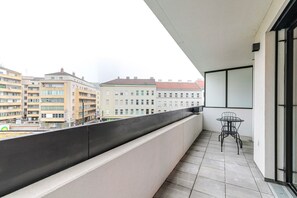 Property grounds - Blueground | Favoriten, jacuzzi, nr Belvedere (Vienna)