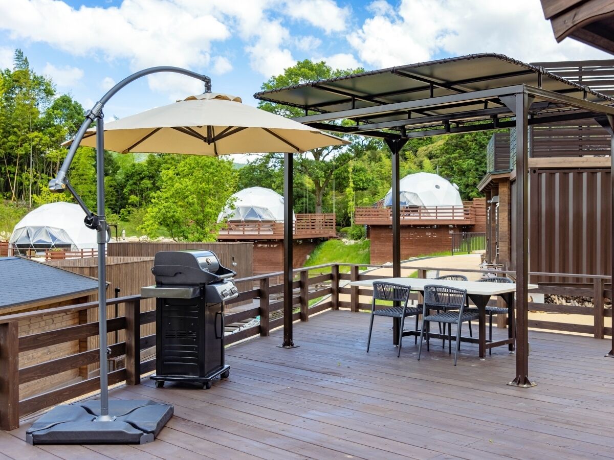 フォレストテラス | WiFi (無料)、ベッドシーツ