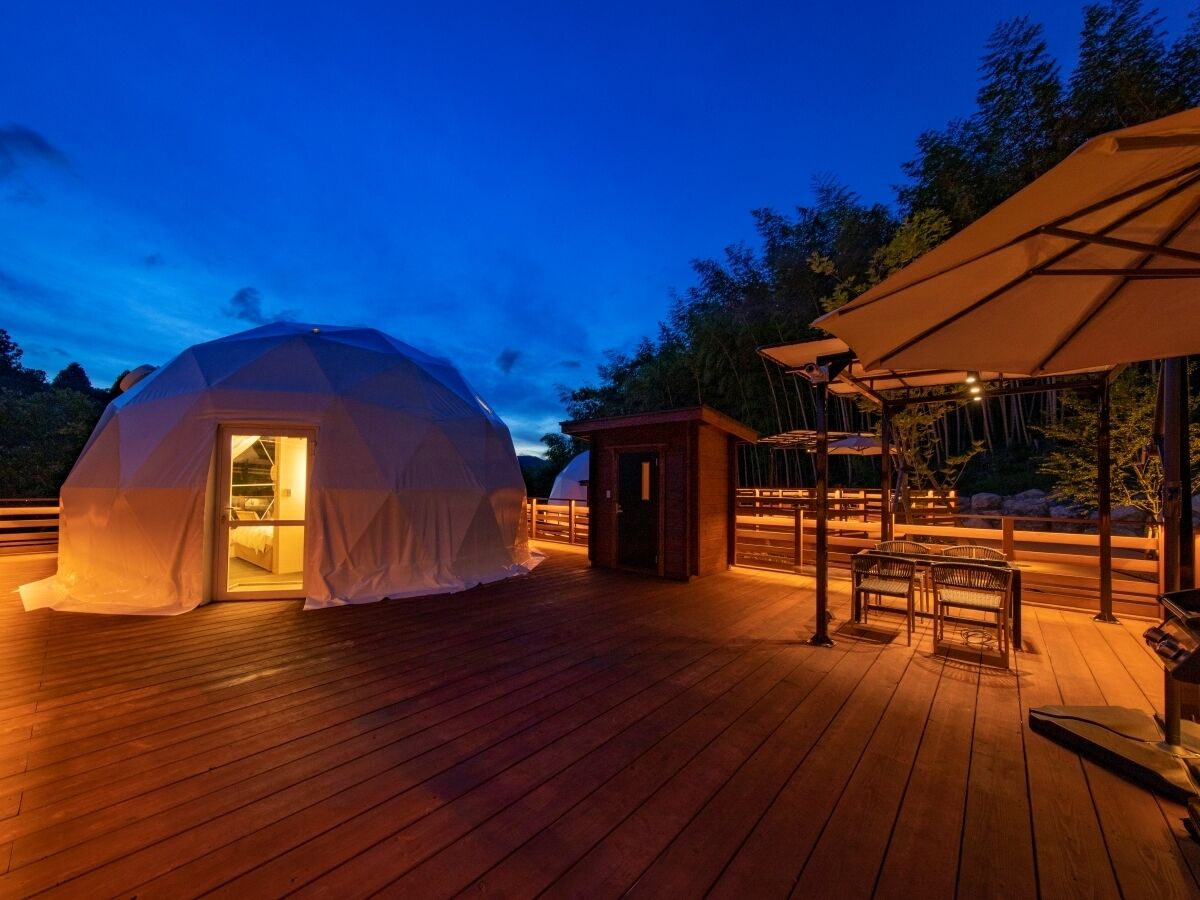 Habitación | Terraza o patio