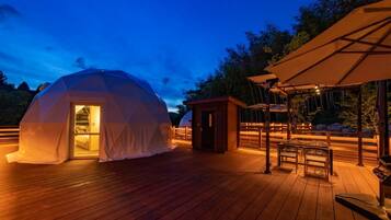 Huone | Terassi/patio