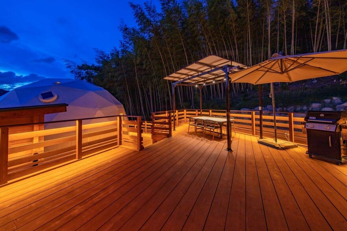 Suite (VIP) | Terras