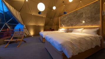 Rum | Gratis wi-fi och sängkläder