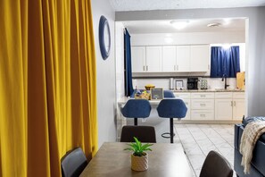 Dining - Spacious Providence Retreat 2BD Condo w/Central Air & Ample Parking-Perfect Stay (Providence)