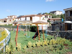 Área infantil