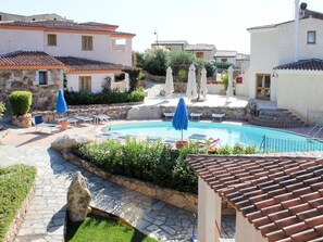 Pool - Bouganvillage by Interhome (Budoni)