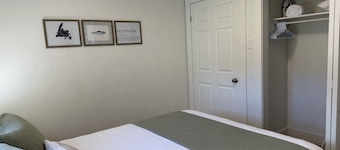 Saltwater Steeple - Harbour Suite