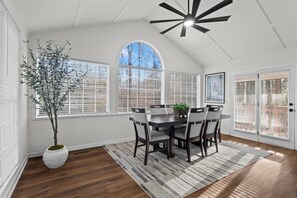 Opções para refeição