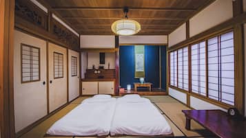 Wi-Fi, draps fournis