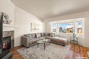 リビング エリア