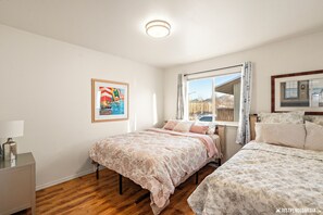 3 Schlafzimmer, Bügeleisen/Bügelbrett, kostenloses WLAN, Bettwäsche