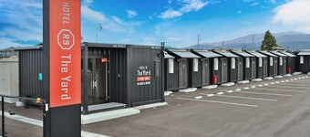 HOTEL R9 The Yard Kamiichi