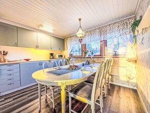 Dining - Skurå Villan by Interhome (Dalskog)