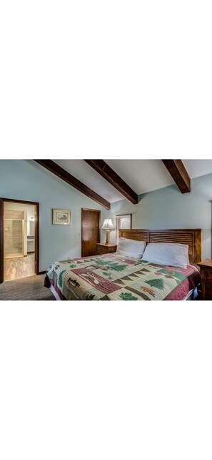 2 bedrooms, iron/ironing board, WiFi, bed sheets - Cozy 2-bedroom condo in marvelous Sugar Mountain with beautiful views. (Sugar Mountain)