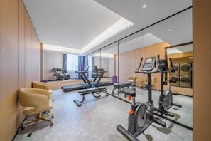 Gym - Vienna Hotel Shenzhen Meilin (Shenzhen)