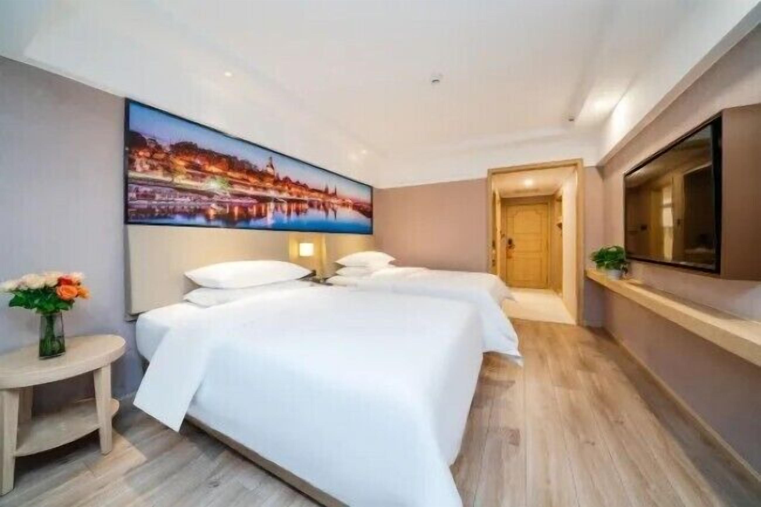 Desk, iron/ironing board, free WiFi