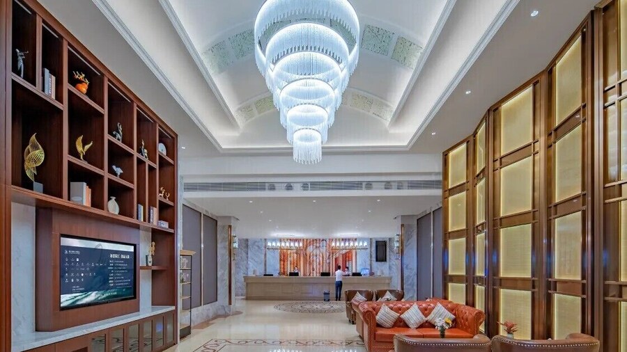 Vienna Hotel Shenzhen Meilin