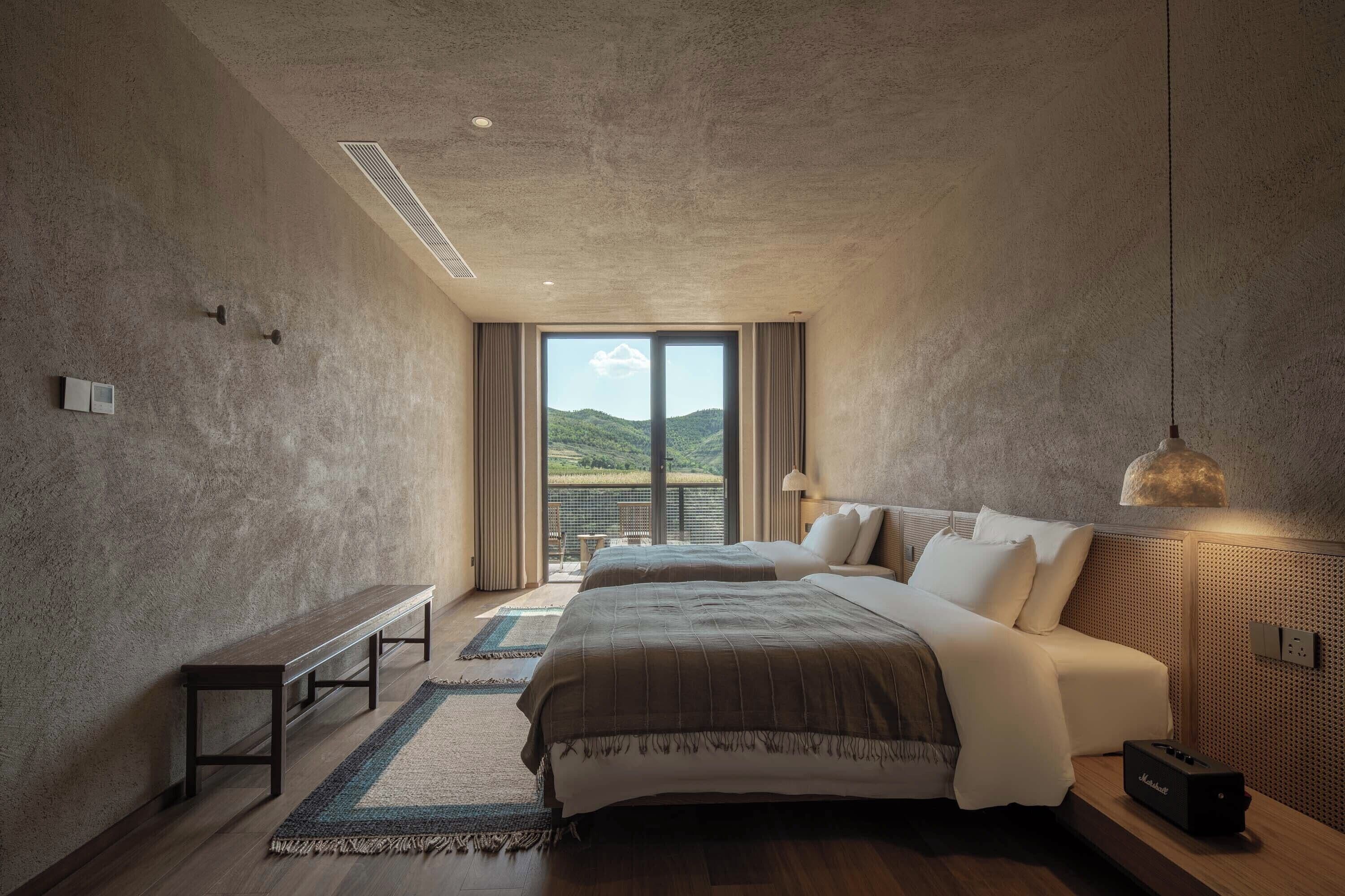 Superior Suite, Balcony, Mountain View | View from room