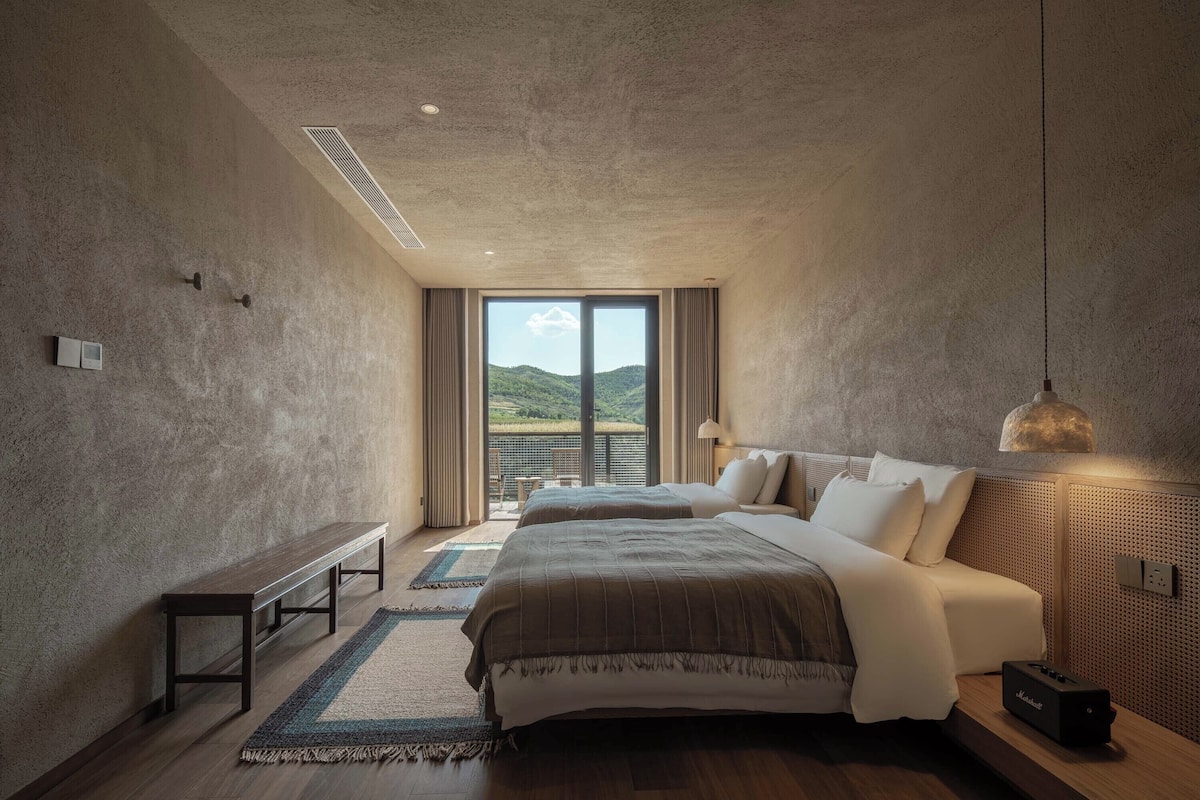 Superior Suite, Balcony, Mountain View | View from room