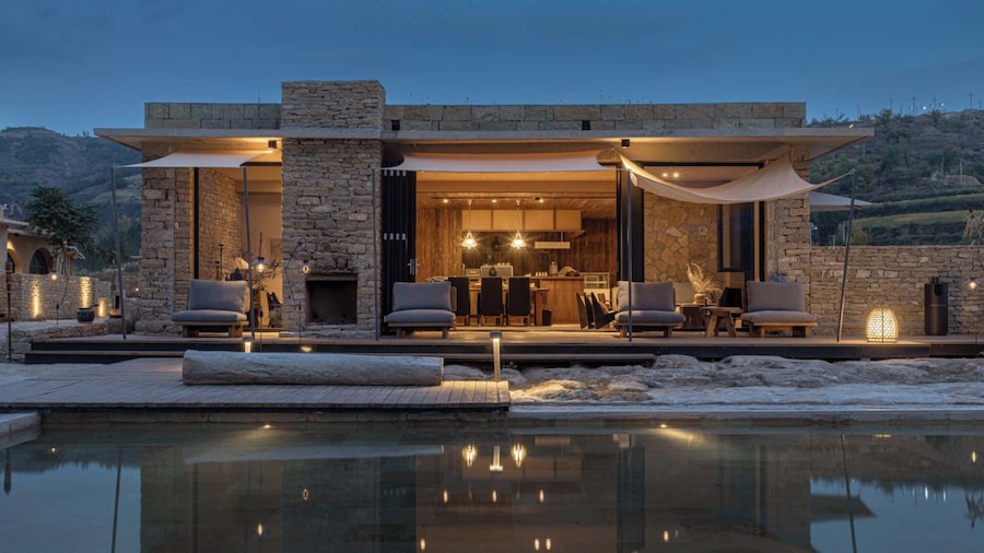 LOSTVILLA Hohhot Yellow River Canyon