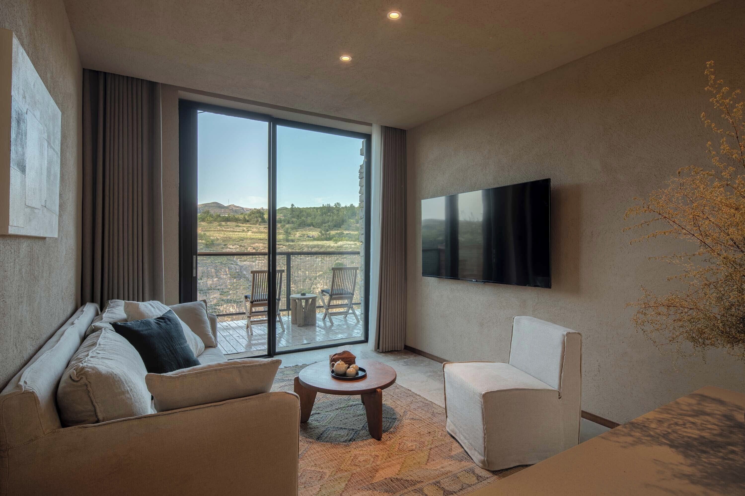 Signature Suite, Balcony, Mountain View | View from room