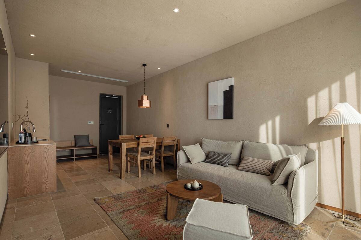 Family Twin Room, Balcony, Mountain View | Blackout drapes, iron/ironing board, free WiFi, bed sheets