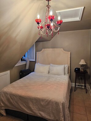 Strykejern/-brett, wi-fi (inkludert) og sengetøy