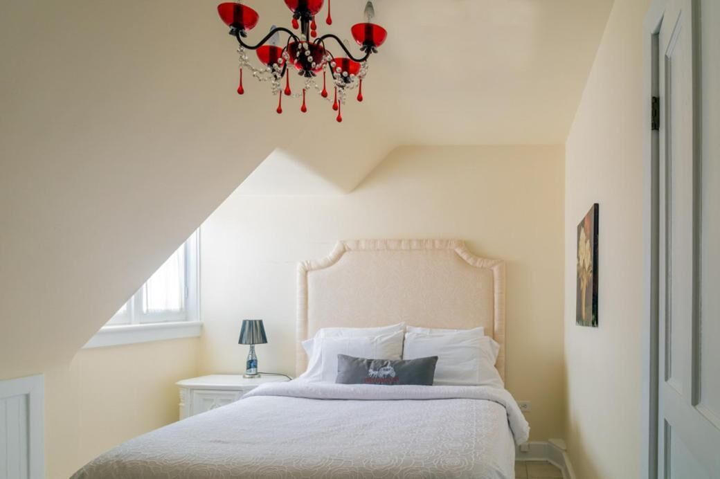 Strykejern/-brett, wi-fi (inkludert) og sengetøy