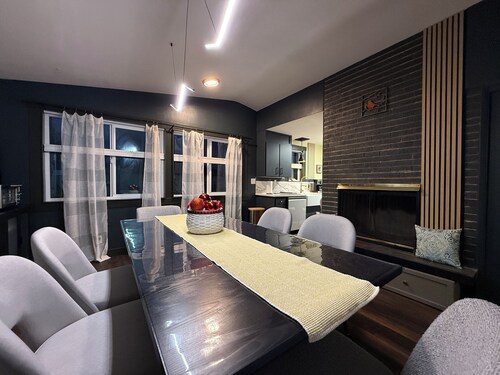 Updated 3BR Home – Quiet, Comfortable Stay with Luxury Master & Spa Shower