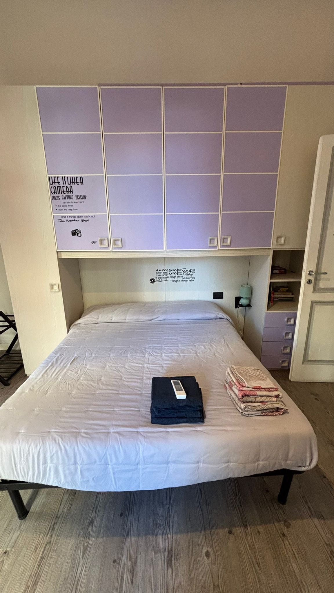 2 camere, ferro/asse da stiro, Wi-Fi, lenzuola