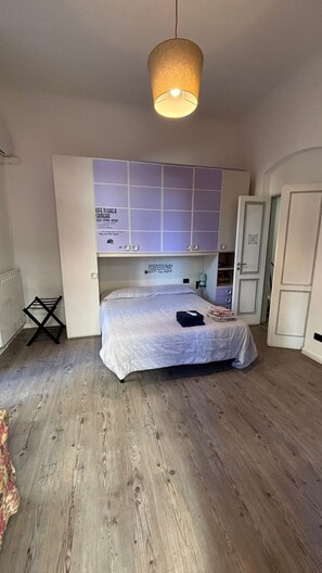 2 camere, ferro/asse da stiro, Wi-Fi, lenzuola