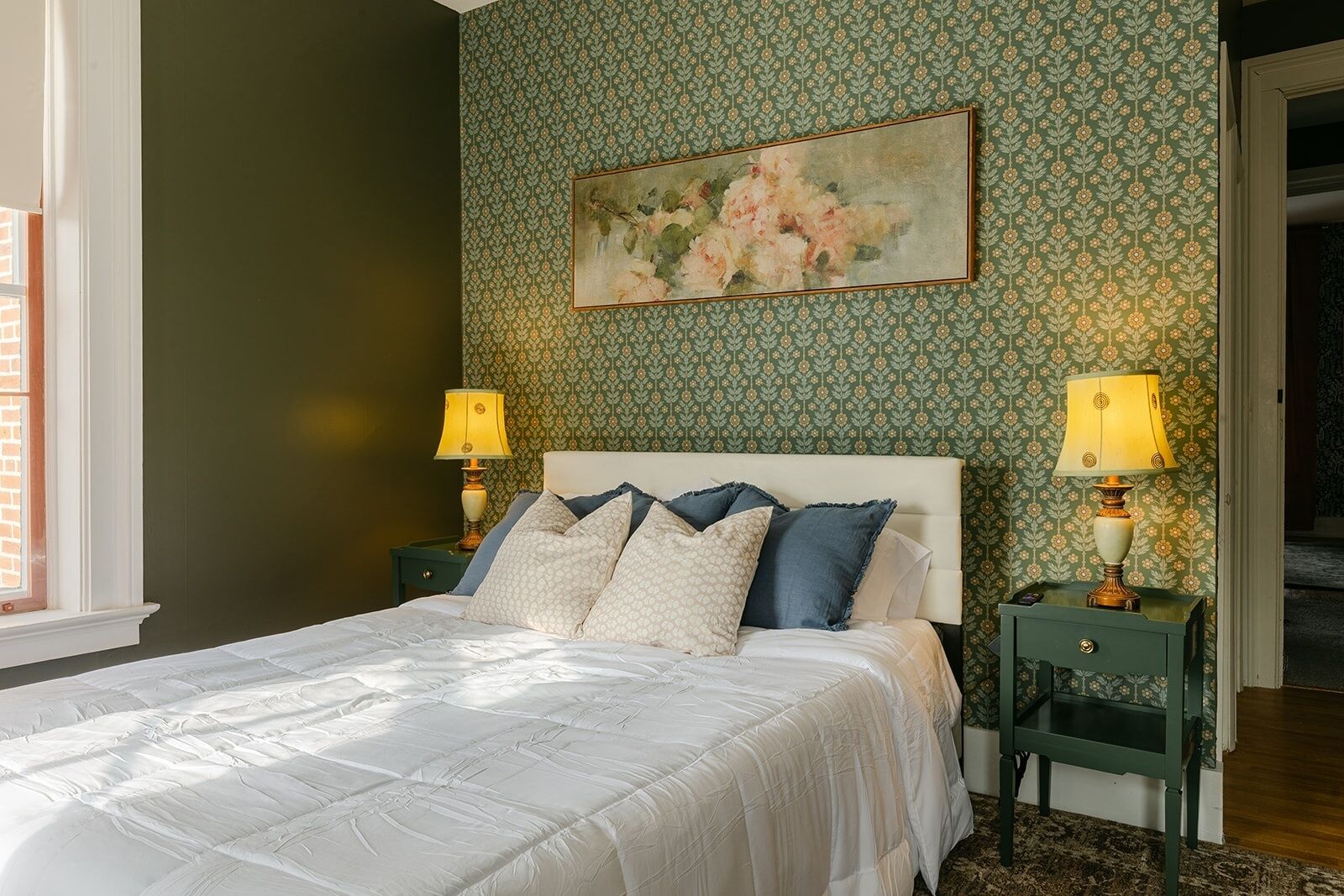 4 bedrooms, free WiFi, bed sheets