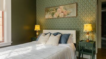 4 bedrooms, free WiFi, bed sheets