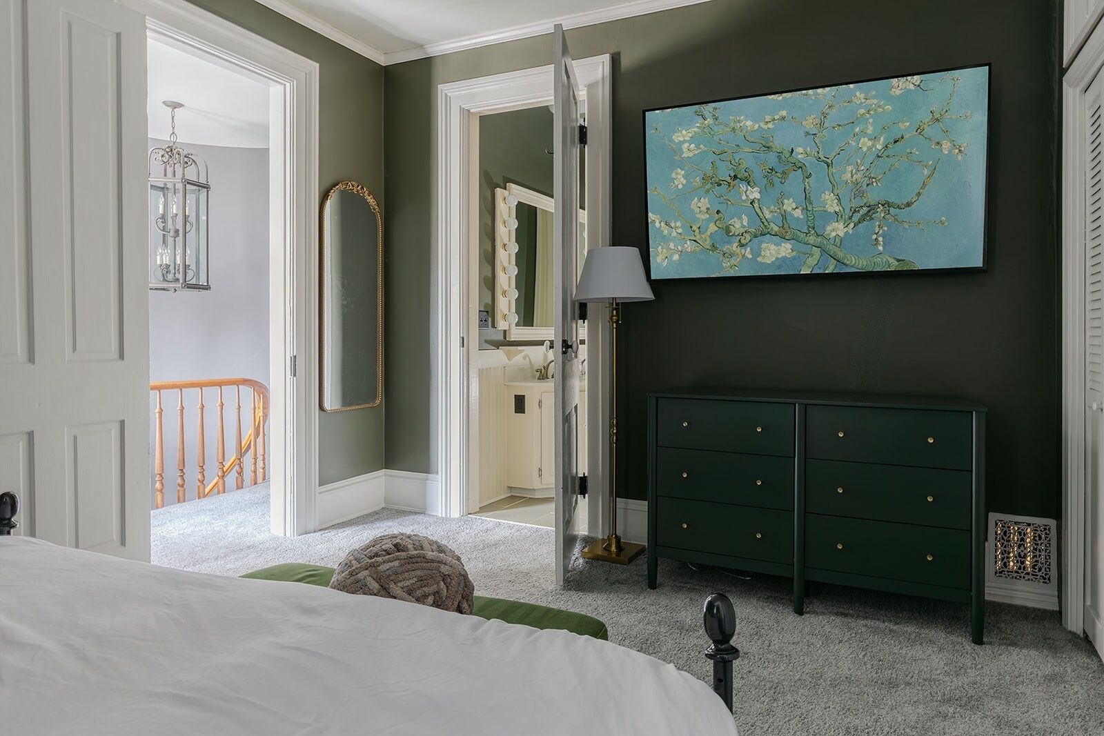 4 bedrooms, free WiFi, bed sheets