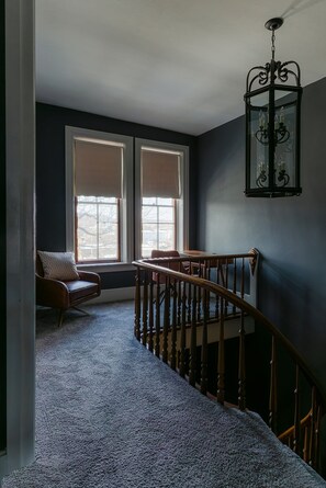 Interior - The Loudonville - 1868 Italianate Victorian, Boutique Experience, Sleeps 10 (Loudonville)