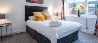 Gellionen - 2 Bedroom House - Clydach