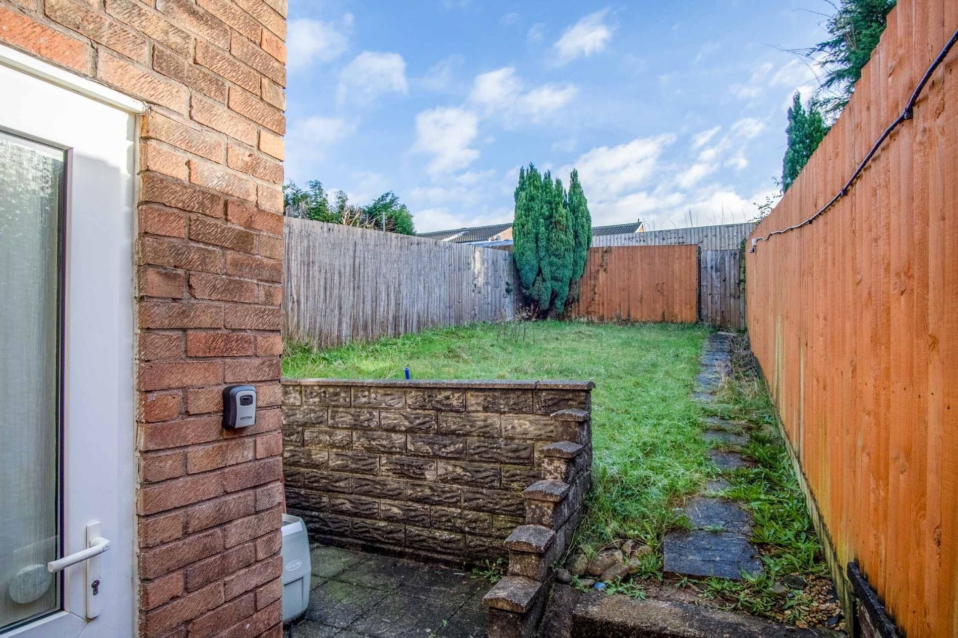 Área da propriedade