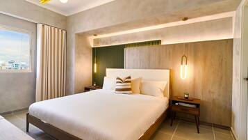 Tabla de planchar con plancha y wifi