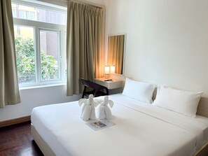 Superior Double Room - Signature | Desk, free WiFi - Taradii Boutique (Bangkok)