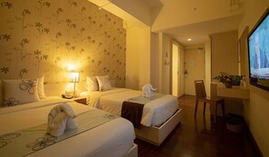 Superior Twin Room - Classic | 책상, 무료 WiFi