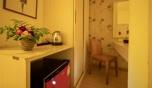 Deluxe Twin Room | Desk, free WiFi - Taradii Boutique-Villa Cha-Cha Khaosan (Bangkok)