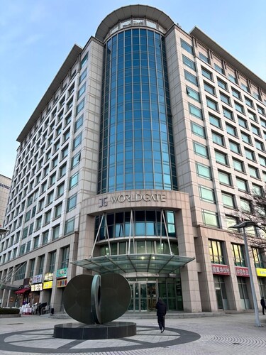 Incheon Airport Line Guest House