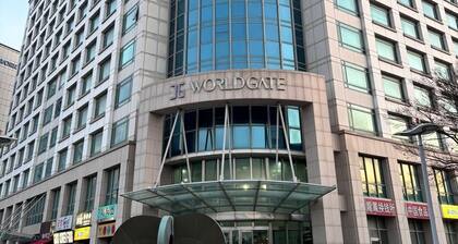 Incheon Airport Line Guest House