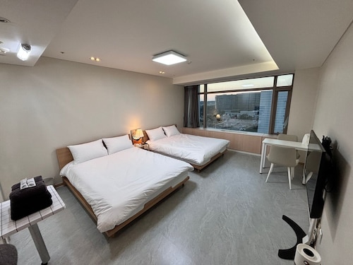Incheon Airport Line Guest House