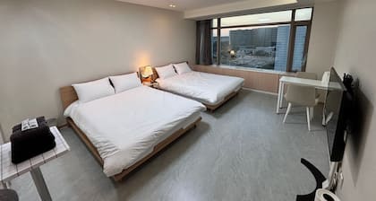 Incheon Airport Line Guest House
