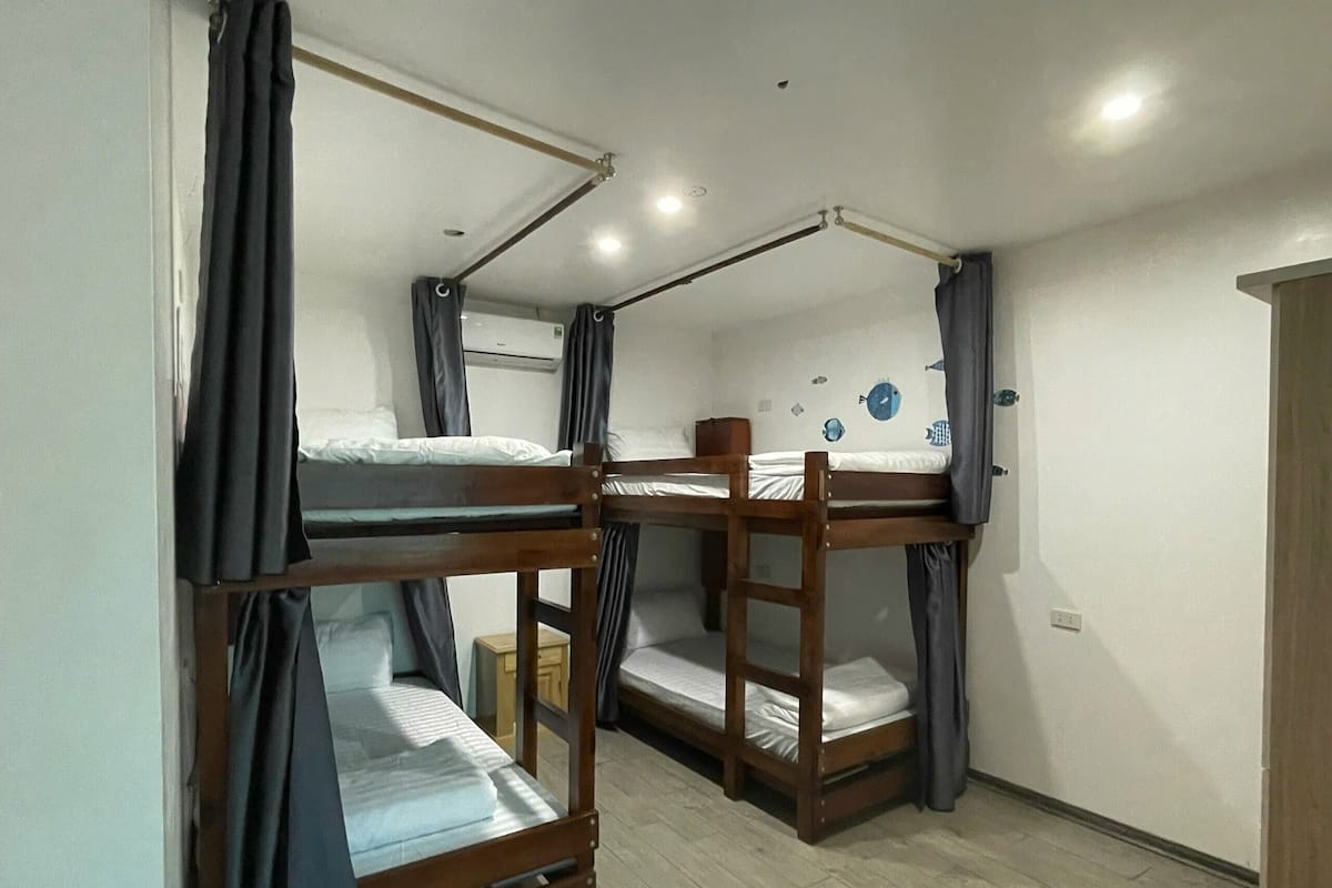 Felles sovesal, for menn og kvinner | Wi-fi (inkludert)