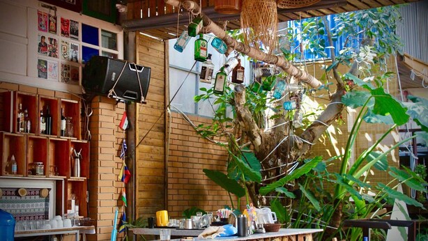 Restaurant - Chillin' House (Hai Phong)